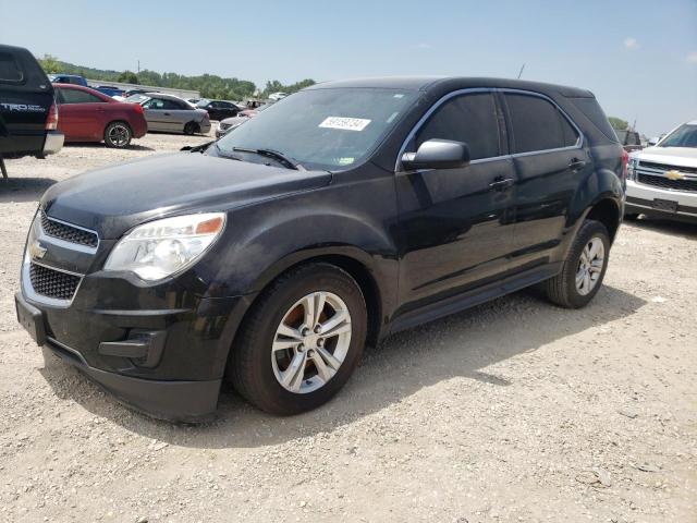 2015 CHEVROLET EQUINOX LS - 2GNALAEK5F6196228