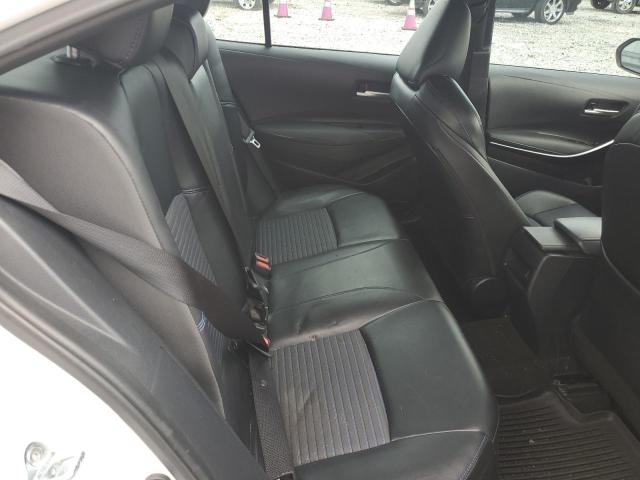 2022 TOYOTA COROLLA XS - 5YFT4MCE4NP111440