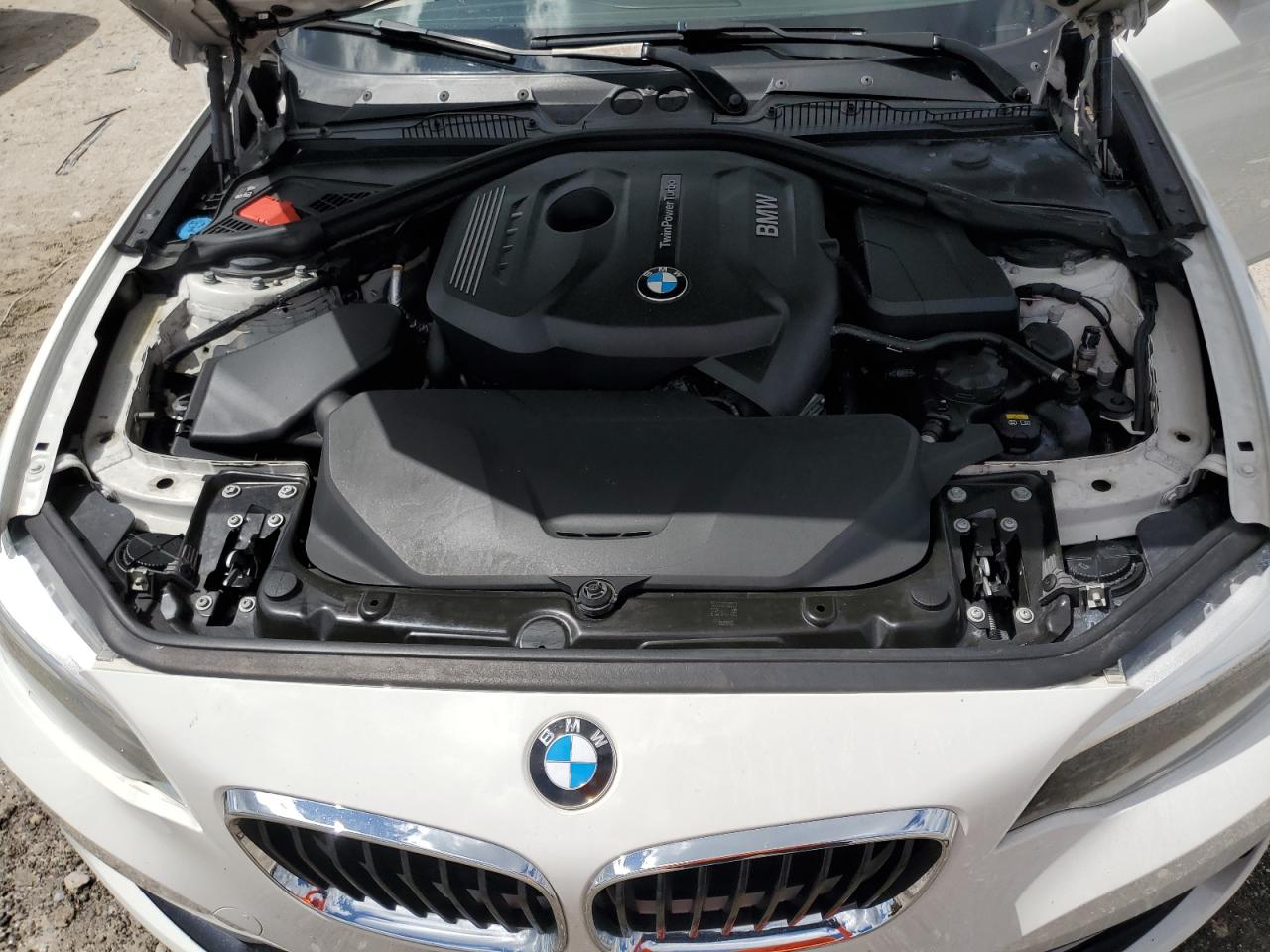 WBA2F9C34HV664797 2017 BMW 230I