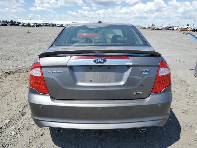 2010 Ford Fusion Sel VIN: 3FAHP0CG6AR174587 Lot: 58419284