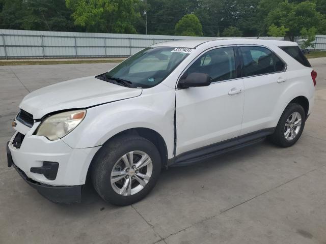 2GNALBEK9C6134705 2012 Chevrolet Equinox Ls