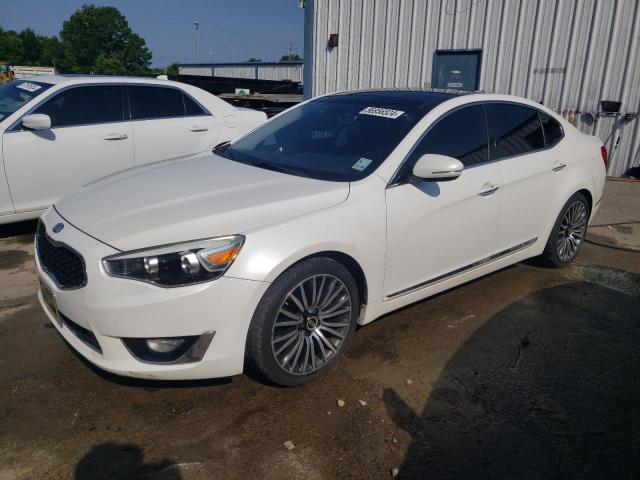 2015 Kia Cadenza Premium VIN: KNALN4D77F5185380 Lot: 56956524