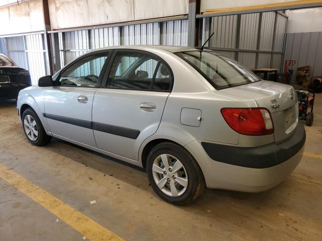 2009 Kia Rio Base VIN: KNADE223596578141 Lot: 57775184