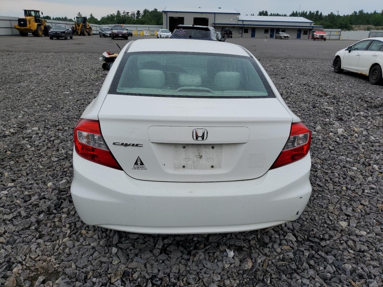 2HGFB2F58CH609731 2012 Honda Civic Lx