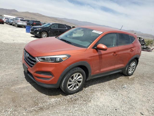 2016 Hyundai Tucson Se VIN: KM8J23A4XGU120842 Lot: 57165684