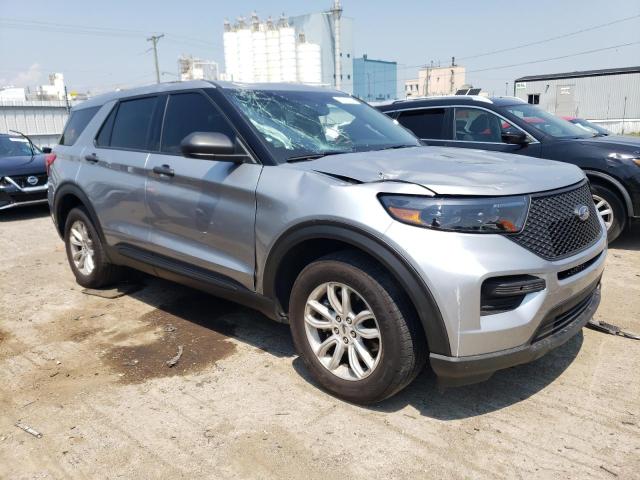 2022 FORD EXPLORER P - 1FM5K8AB9NGB80832