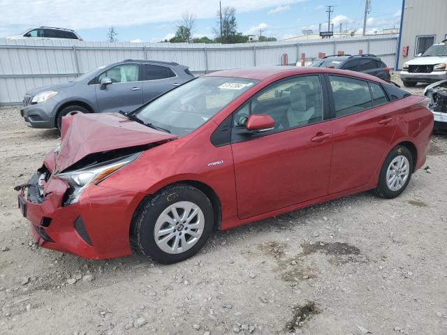 2018 Toyota Prius VIN: JTDKBRFU7G3519525 Lot: 57612384