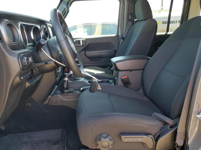 2023 JEEP WRANGLER 4 1C4JJXN65PW630157
