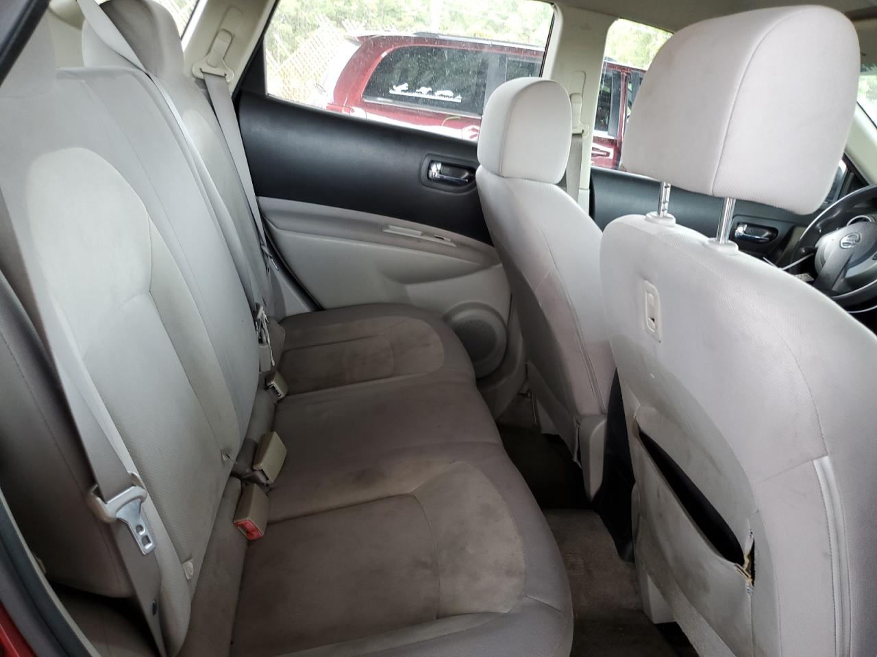 JN8AS5MT7AW000208 2010 Nissan Rogue S