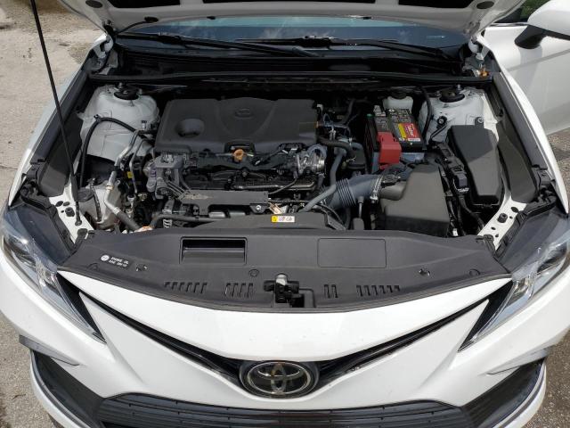 VIN 4T1C11AK3MU539593 2021 Toyota Camry, LE no.11