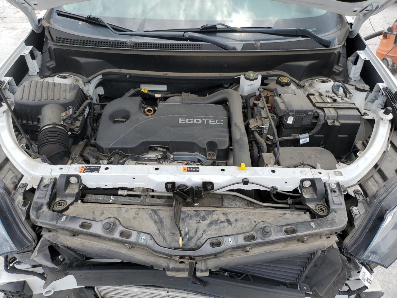 3GNAXHEV5LS687385 2020 Chevrolet Equinox Ls