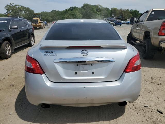 2009 Nissan Maxima S VIN: 1N4AA51E49C809334 Lot: 60482404