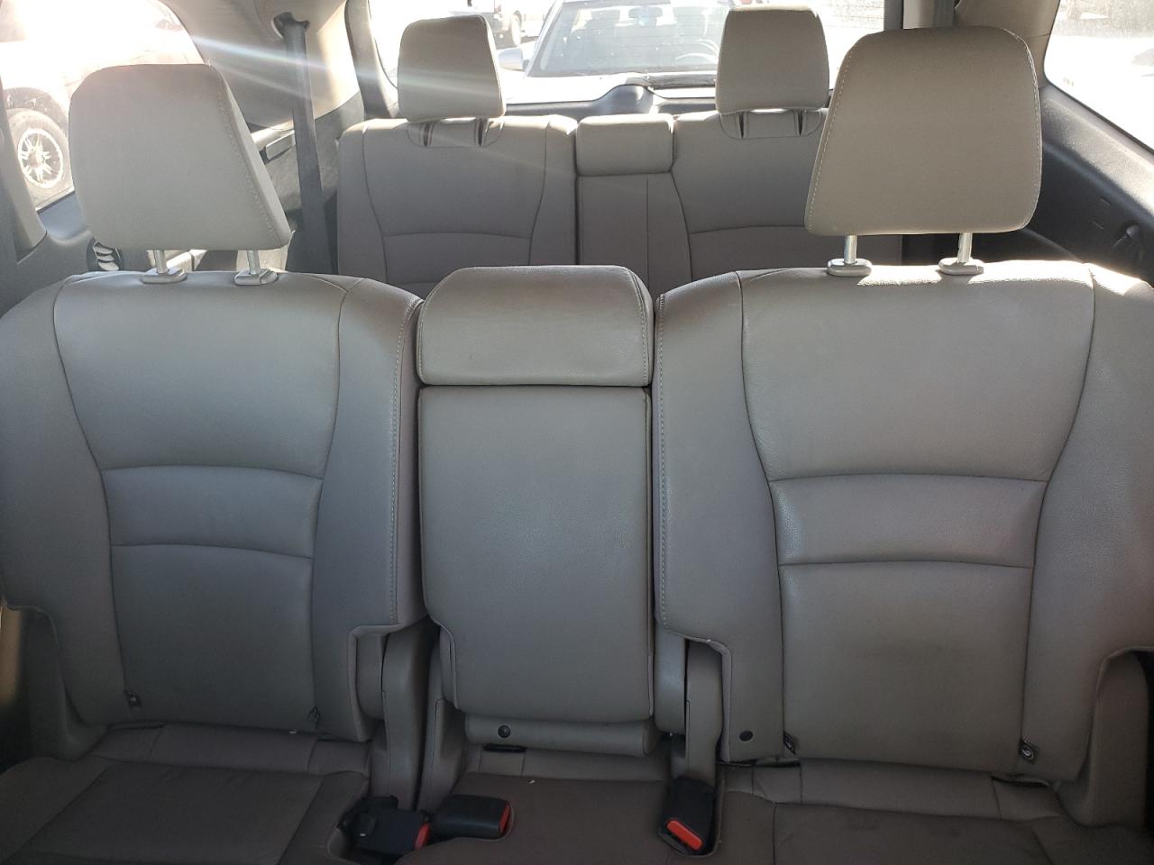 5FNYF5H56HB035816 2017 Honda Pilot Exl