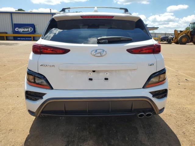 2023 HYUNDAI KONA N LIN - KM8K33A35PU025002