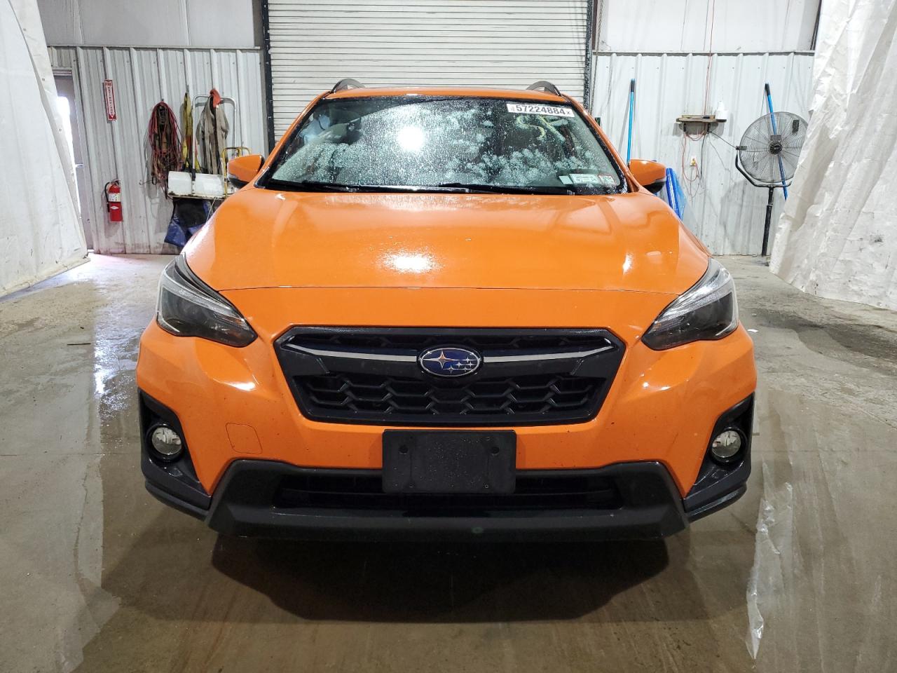 JF2GTAMC0JH327793 2018 Subaru Crosstrek Limited