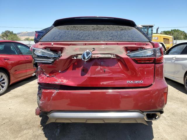 2018 Lexus Rx 350 Base VIN: 2T2ZZMCA0JC095347 Lot: 61081824