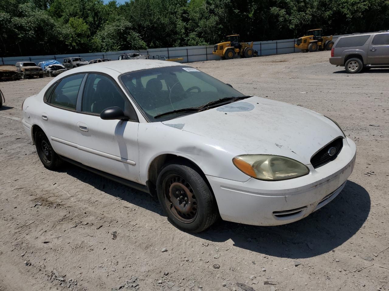 1FAFP53275A271743 2005 Ford Taurus Se