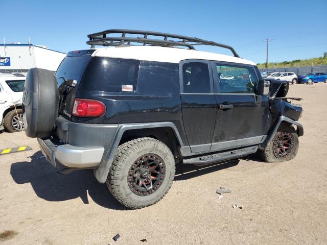 2010 Toyota Fj Cruiser VIN: JTEBU4BF4AK074741 Lot: 57426734