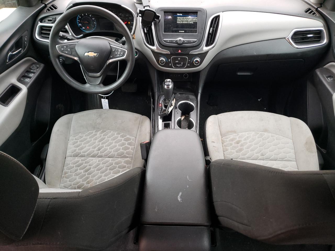 2019 Chevrolet Equinox Ls vin: 2GNAXHEV1K6244521