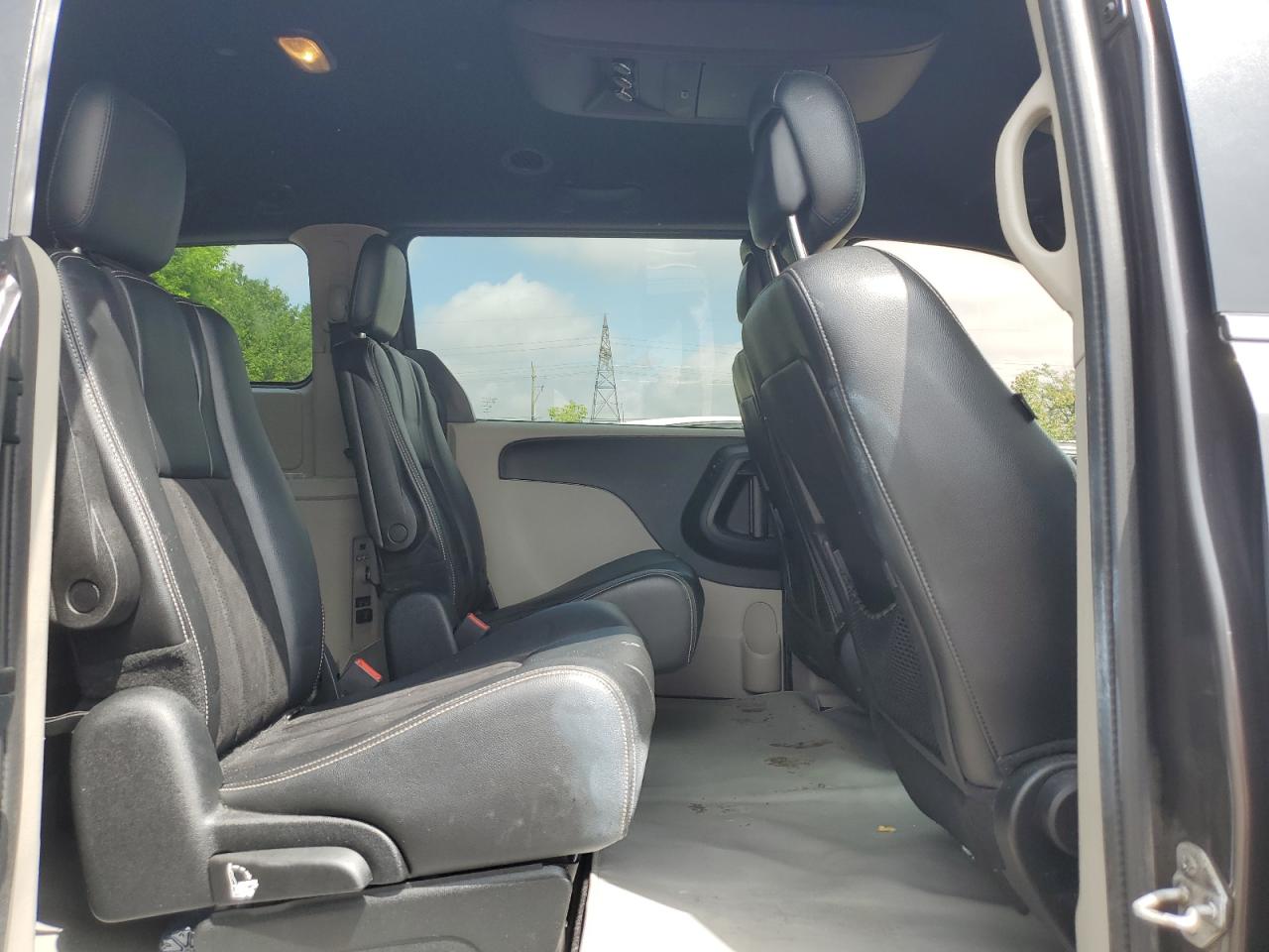 2C4RDGBG9ER378880 2014 Dodge Grand Caravan Se