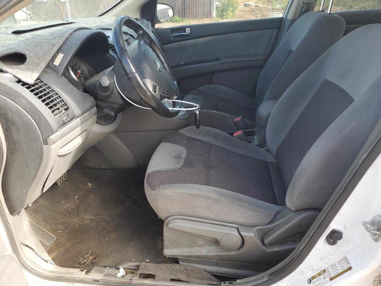 3N1AB61E87L634975 2007 Nissan Sentra 2.0