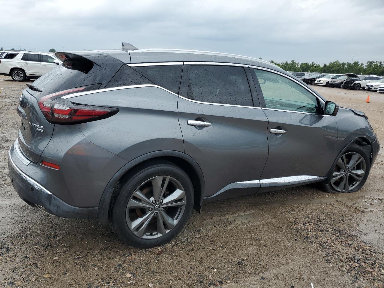 2020 Nissan Murano Platinum vin: 5N1AZ2DS3LN114188