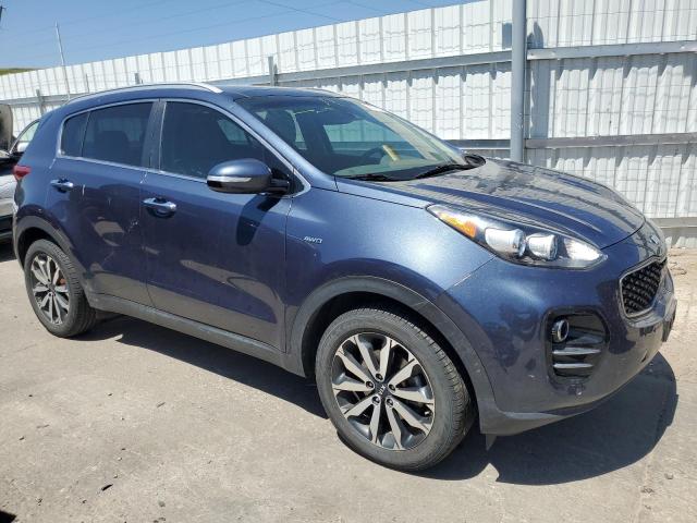 2017 KIA SPORTAGE E - KNDPNCAC4H7250953