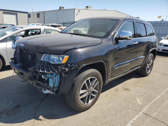 2019 Jeep Grand Cherokee Limited VIN: 1C4RJFBG1KC640625 Lot: 58691394