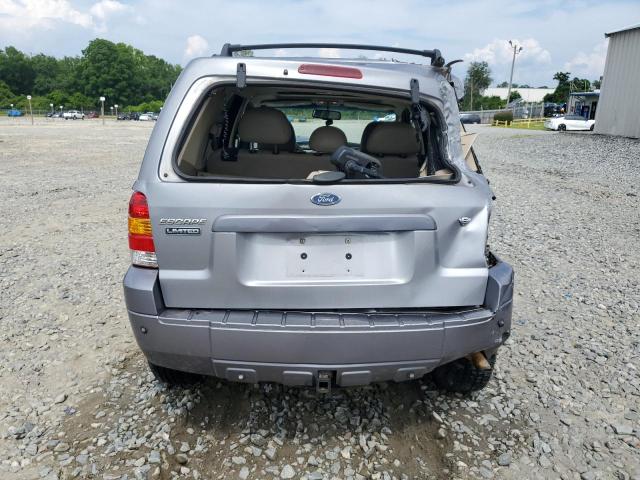 1FMCU04127KB28402 2007 Ford Escape Limited