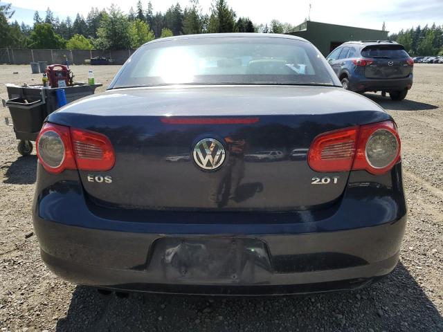 2007 Volkswagen Eos 2.0T Sport VIN: WVWDA71F67V048688 Lot: 61108324