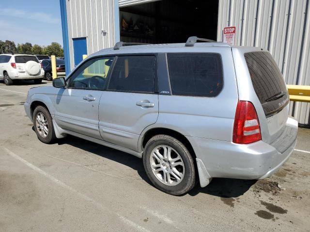 JF1SG69654H724651 | 2004 Subaru forester 2.5xt