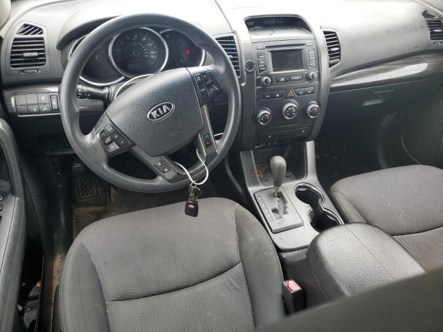 2013 Kia Sorento Lx VIN: 5XYKT3A62DG378969 Lot: 55514554