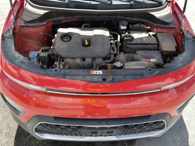 2020 Kia Soul Lx VIN: KNDJ23AU4L7730037 Lot: 60136824