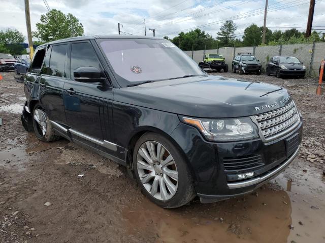 VIN SALGS2TF4EA185152 2014 Land Rover Range Rover, ... no.4