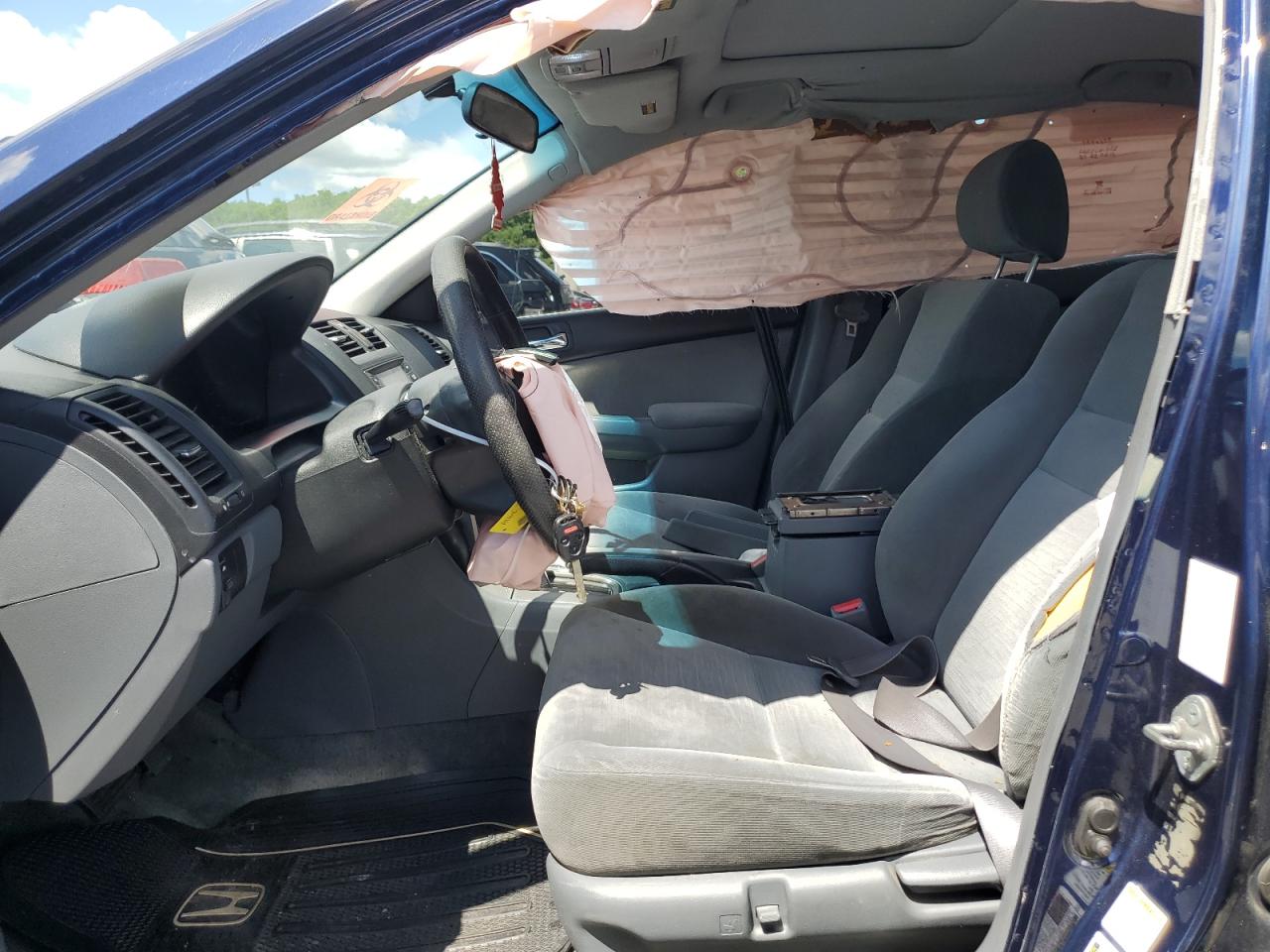 1HGCM56766A111000 2006 Honda Accord Ex