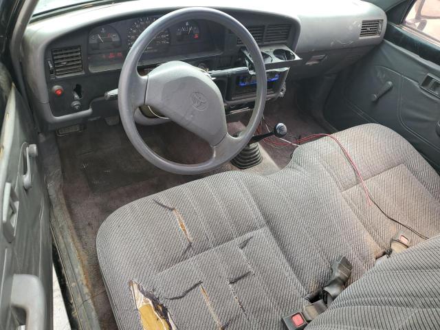 1993 Toyota Pickup 1/2 Ton Short Wheelbase Stb VIN: 4TARN81A9PZ146283 Lot: 60195384