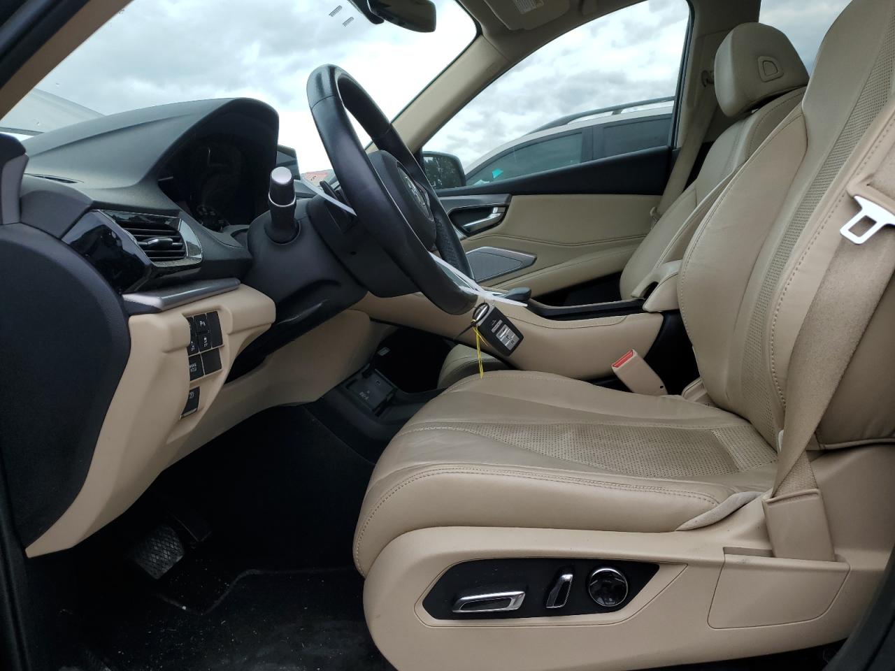 2019 Acura Rdx Technology vin: 5J8TC2H50KL006819