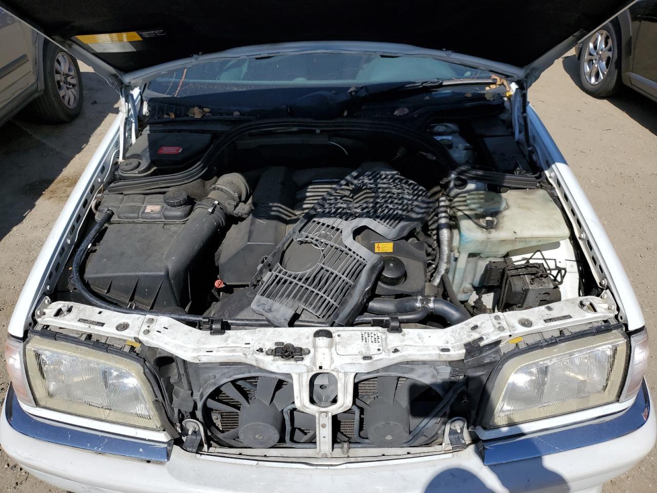 WDBHA29G1WA543323 1998 Mercedes-Benz C 280