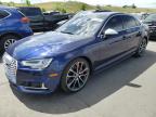 2018 AUDI S4 PRESTIG - WAUC4BF41JA001514