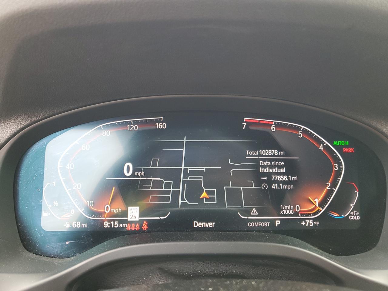 5UXTY5C07L9B95272 2020 BMW X3 xDrive30I