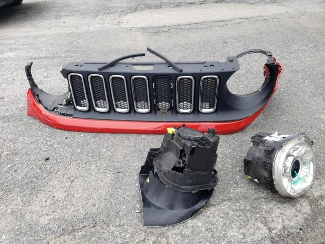 2018 Jeep Renegade Latitude VIN: ZACCJBBB7JPJ02229 Lot: 58223514