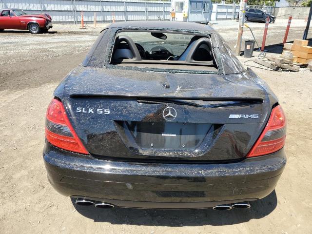 2006 Mercedes-Benz Slk 55 Amg VIN: WDBWK73F46F099892 Lot: 58788784