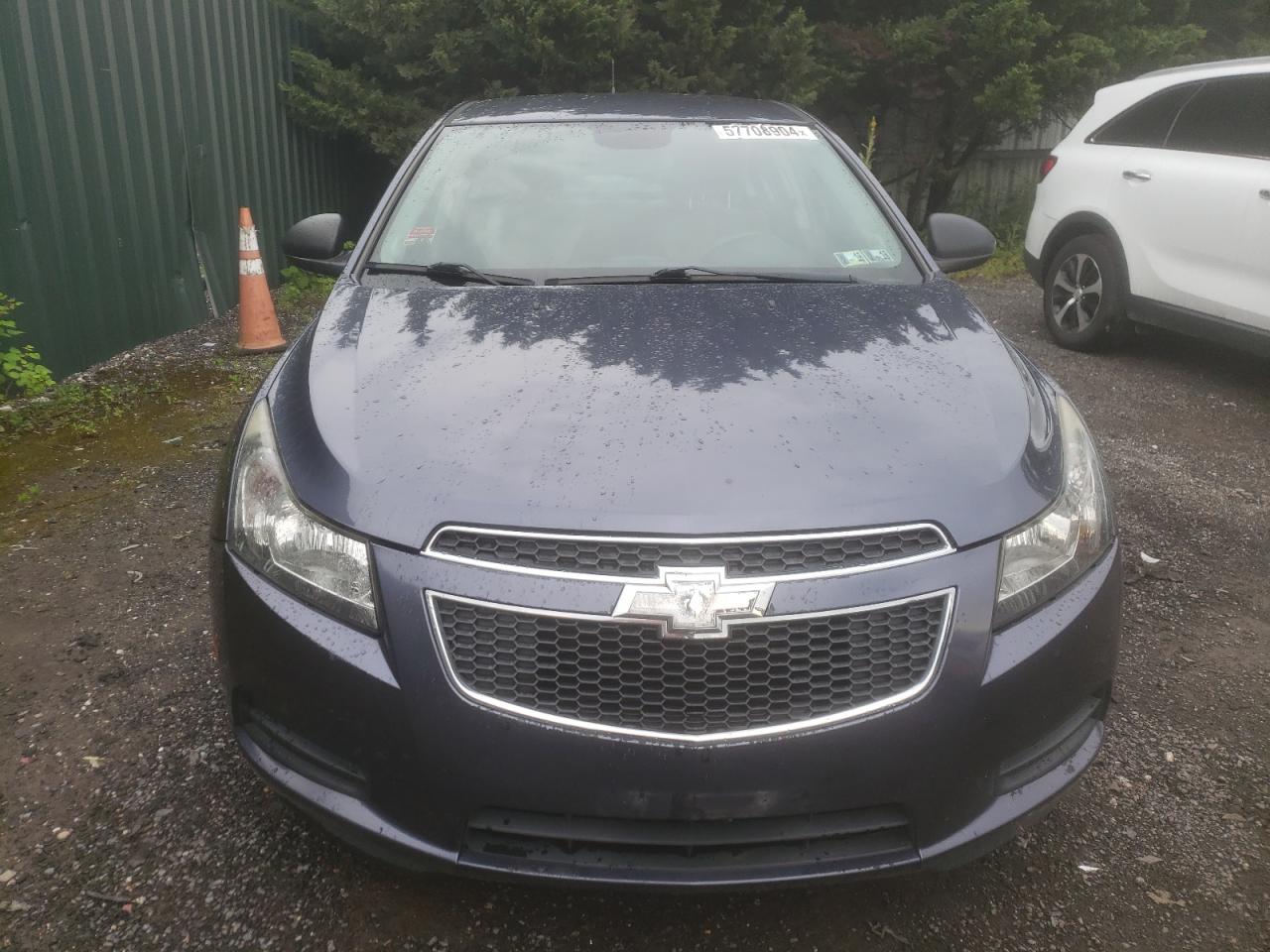 1G1PA5SGXE7377400 2014 Chevrolet Cruze Ls