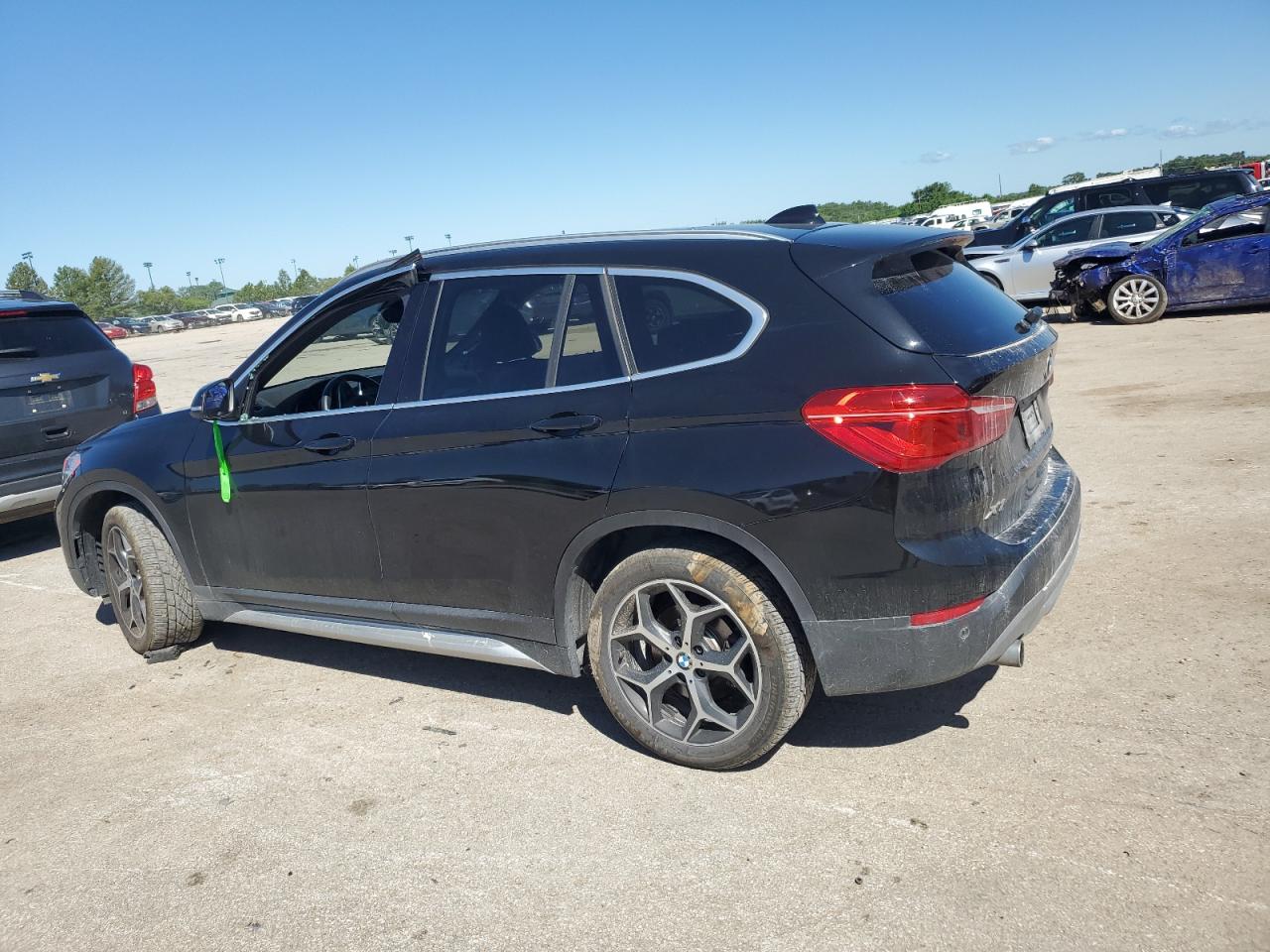 2019 BMW X1 xDrive28I vin: WBXHT3C53K5N52944