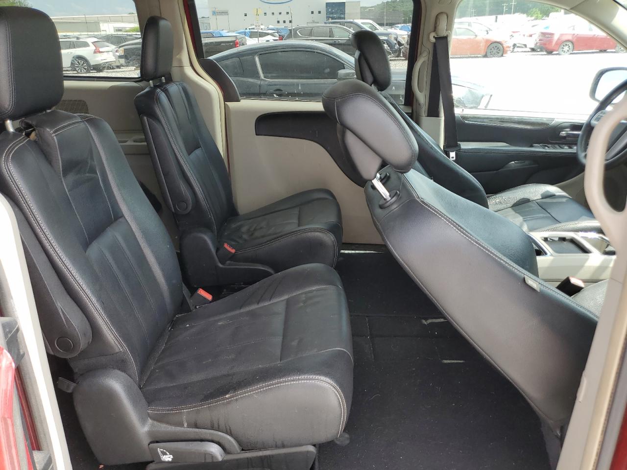 2C4RC1BG5FR561498 2015 Chrysler Town & Country Touring