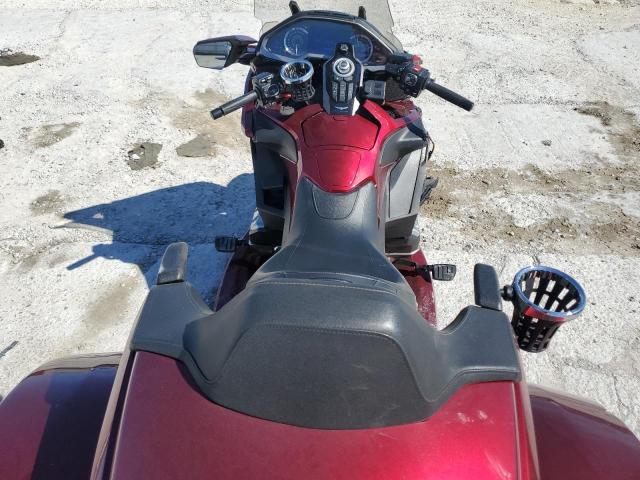 2018 HONDA GL1800 D JH2SC7958JK003085
