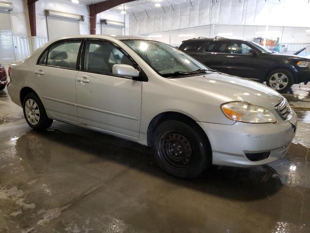 2004 Toyota Corolla Ce VIN: 1NXBR32E84Z281127 Lot: 60389274