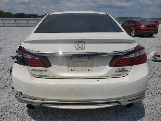 1HGCR3F89HA000457 2017 Honda Accord Exl