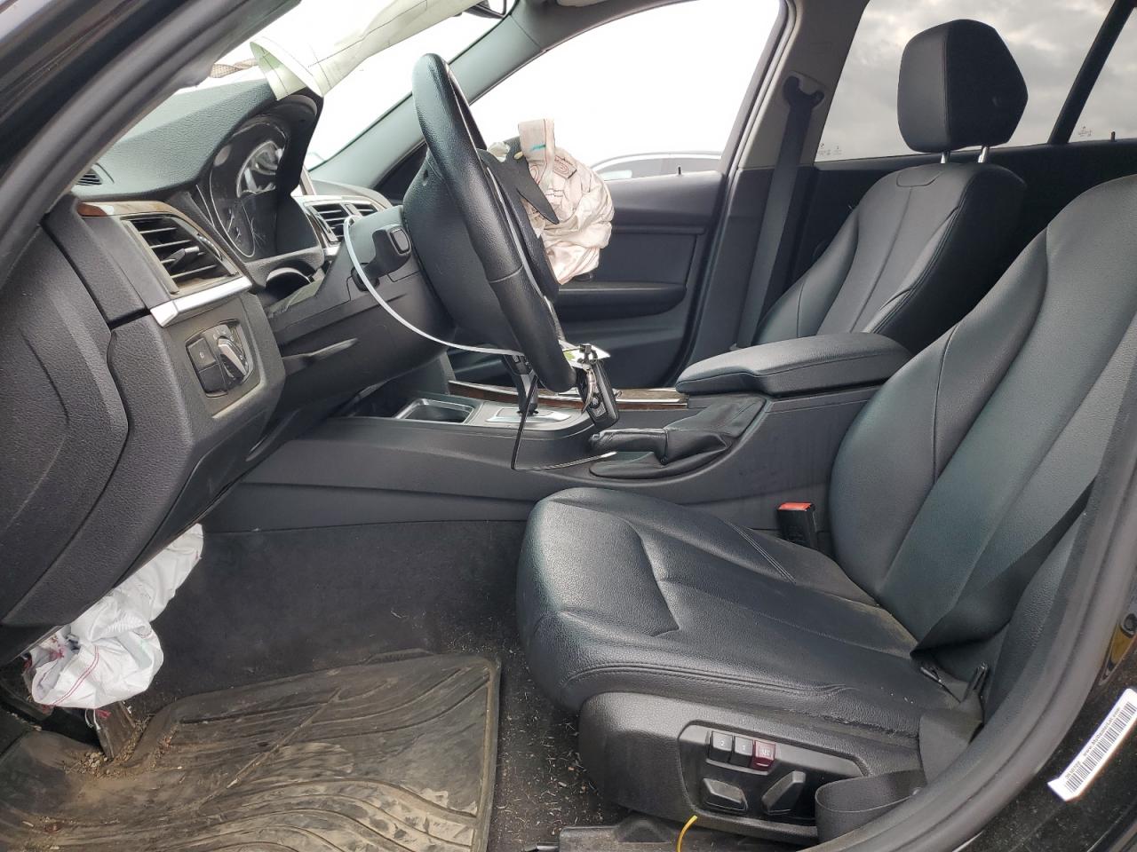 WBA3A5G54FNS84086 2015 BMW 328 I