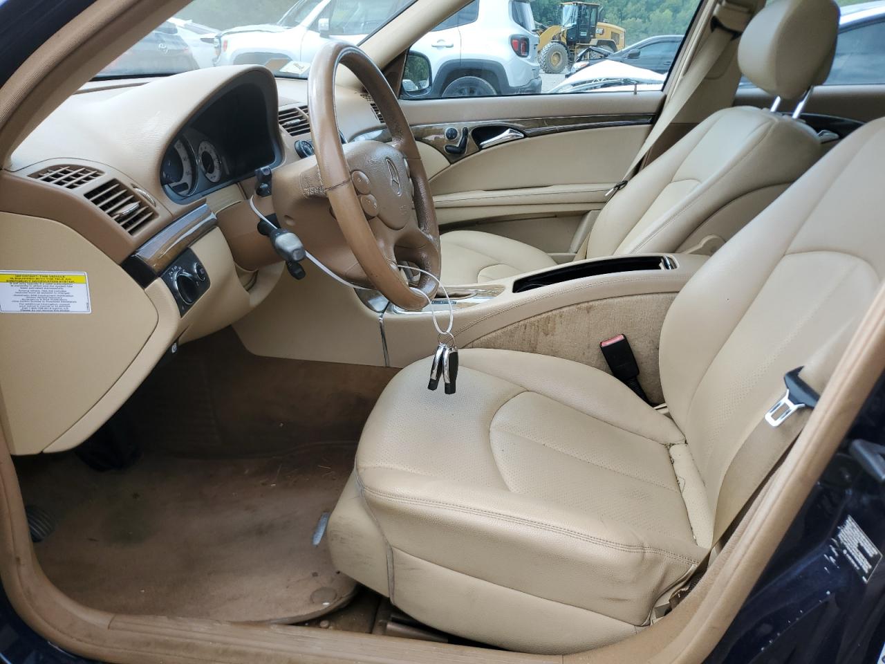 WDBUF87X57B144898 2007 Mercedes-Benz E 350 4Matic